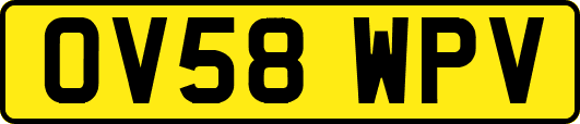 OV58WPV