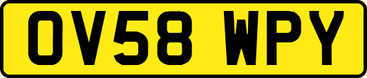 OV58WPY
