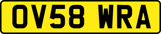 OV58WRA