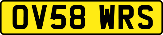 OV58WRS