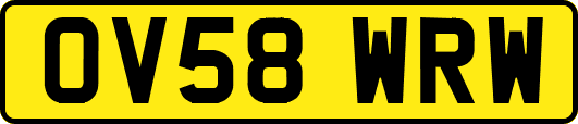 OV58WRW