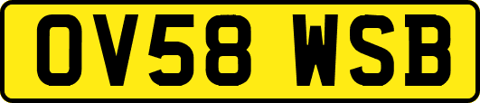OV58WSB