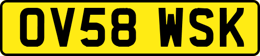 OV58WSK