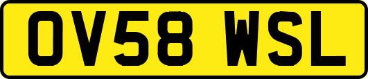 OV58WSL