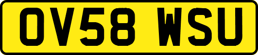 OV58WSU