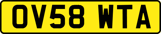 OV58WTA