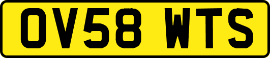 OV58WTS
