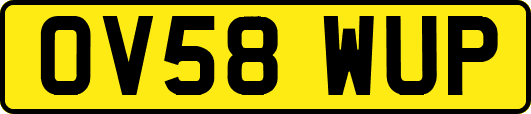 OV58WUP