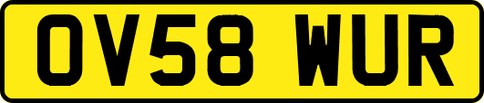 OV58WUR