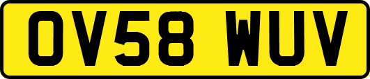 OV58WUV