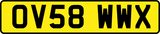 OV58WWX