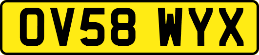 OV58WYX