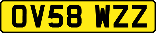 OV58WZZ