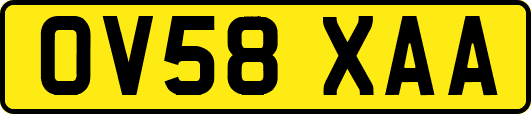 OV58XAA
