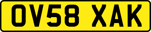 OV58XAK