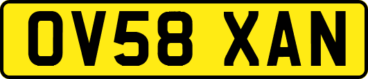 OV58XAN