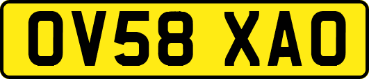 OV58XAO