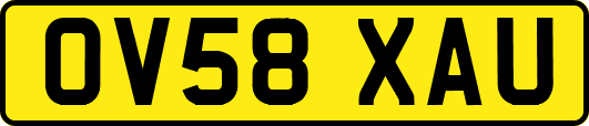 OV58XAU