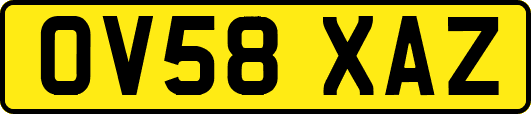 OV58XAZ