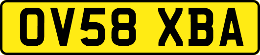 OV58XBA