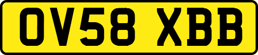 OV58XBB