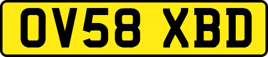 OV58XBD