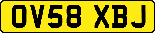 OV58XBJ