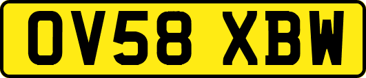 OV58XBW