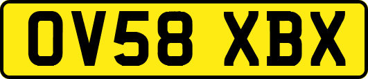 OV58XBX
