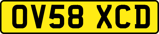 OV58XCD