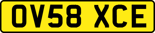 OV58XCE