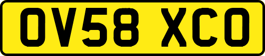 OV58XCO