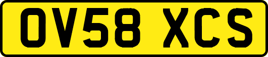 OV58XCS