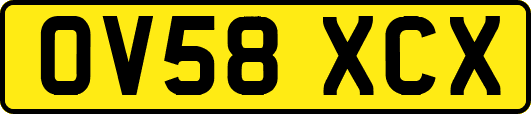 OV58XCX