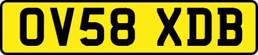 OV58XDB