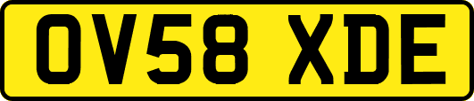 OV58XDE
