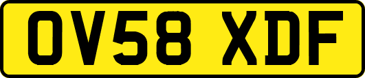OV58XDF