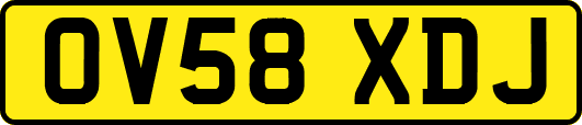 OV58XDJ
