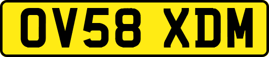 OV58XDM