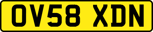 OV58XDN