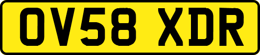 OV58XDR