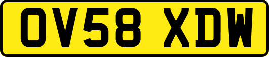 OV58XDW