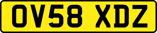 OV58XDZ