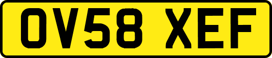 OV58XEF