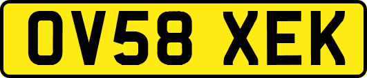 OV58XEK