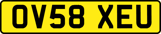OV58XEU