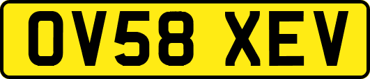 OV58XEV