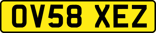 OV58XEZ