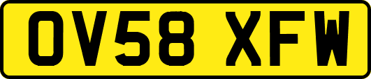 OV58XFW