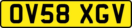 OV58XGV
